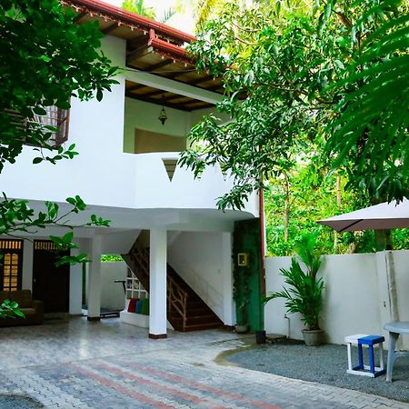 Eden Villa ヒッカドゥワ エクステリア 写真