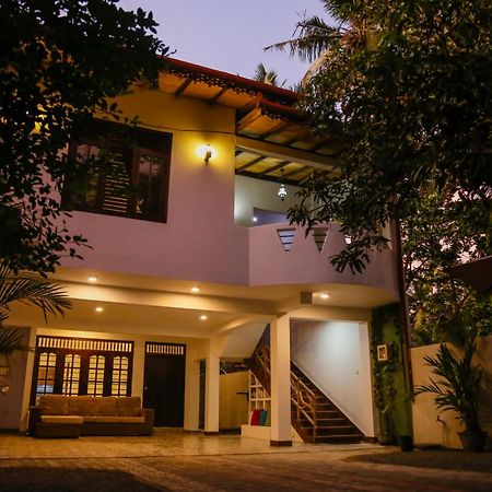 Eden Villa ヒッカドゥワ エクステリア 写真