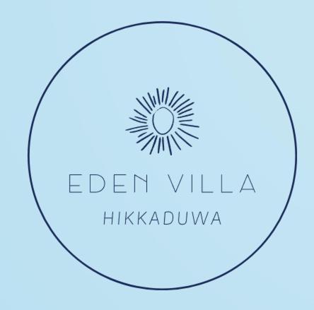 Eden Villa ヒッカドゥワ エクステリア 写真