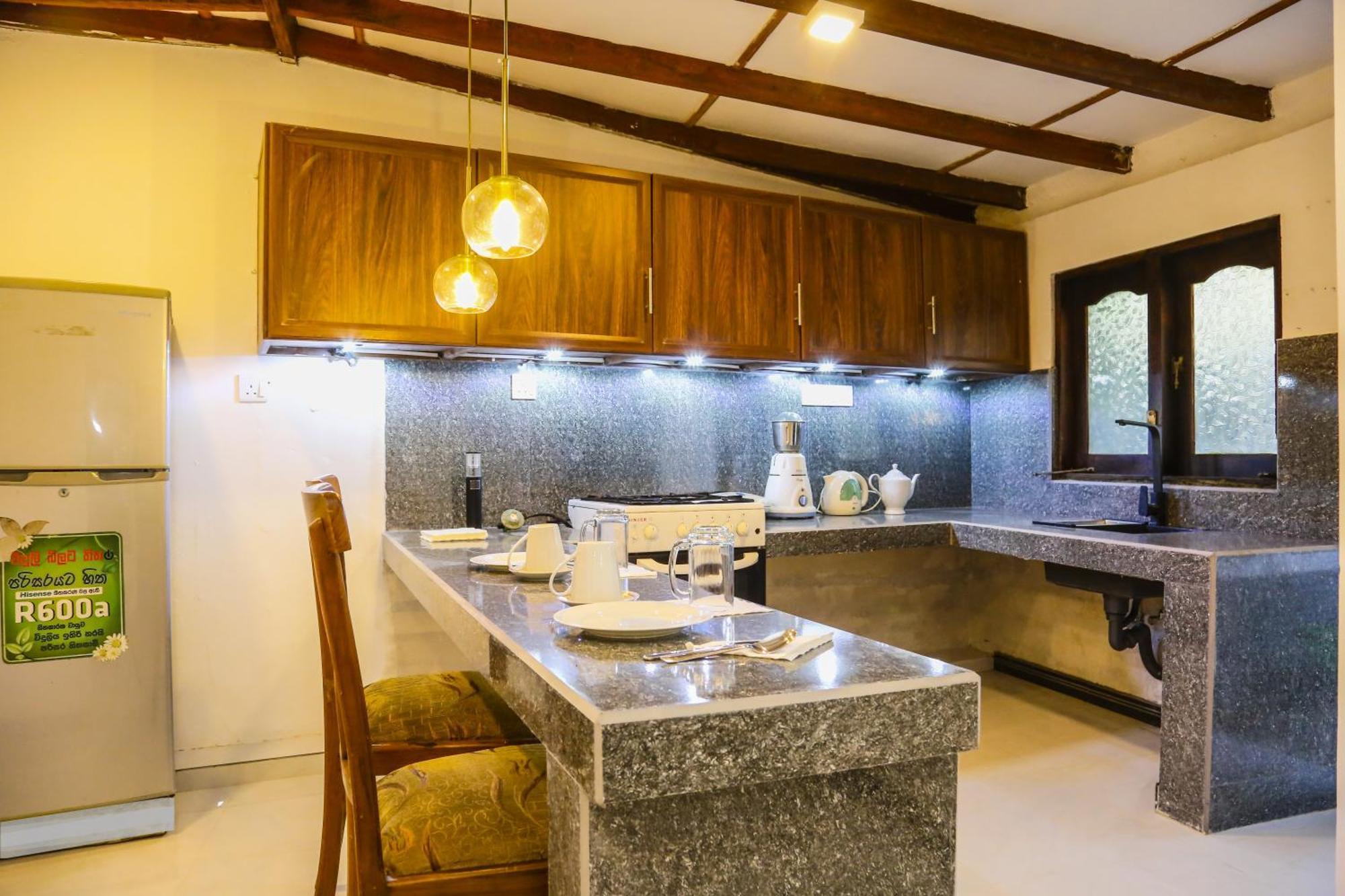 Eden Villa ヒッカドゥワ エクステリア 写真