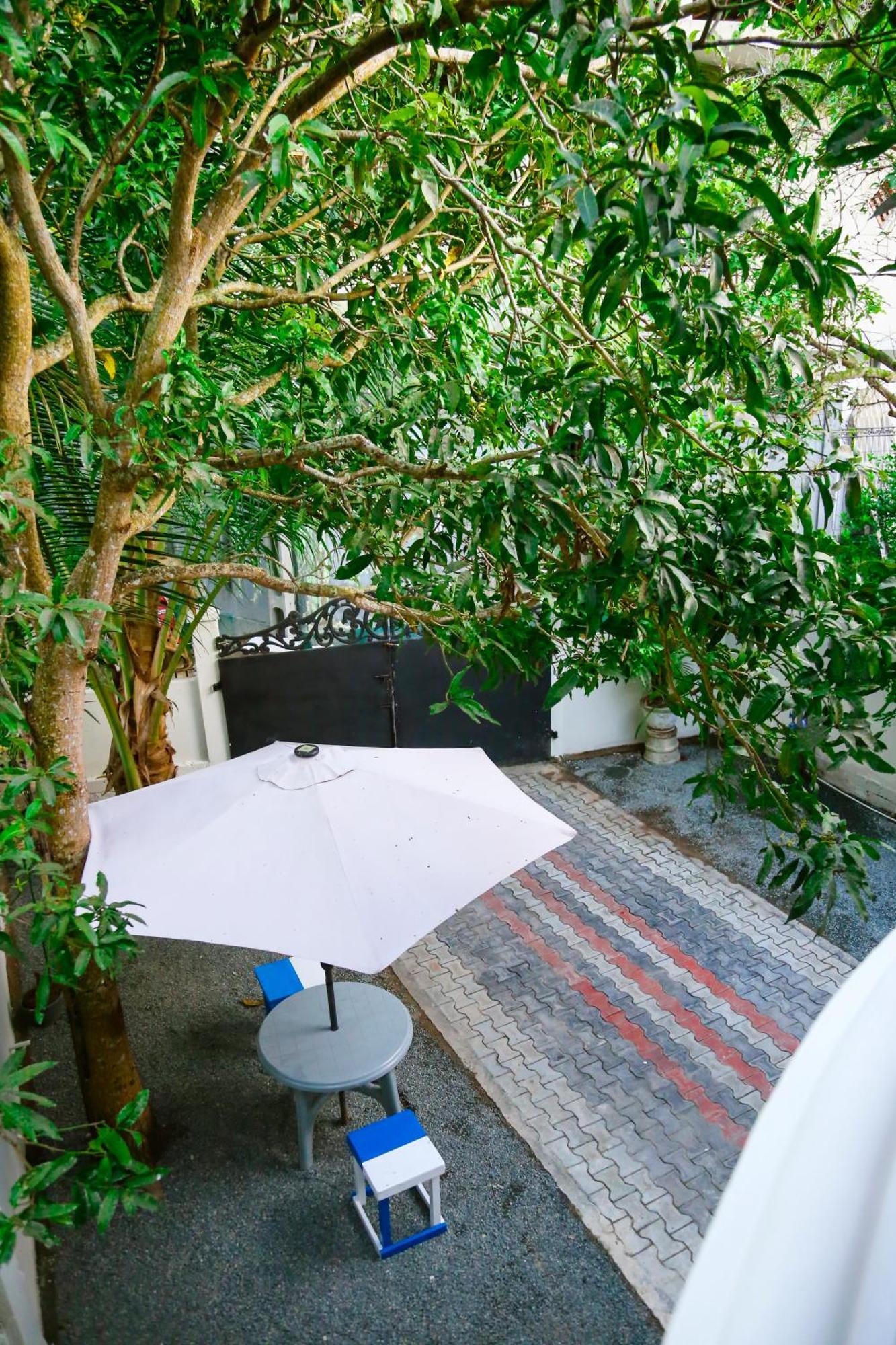 Eden Villa ヒッカドゥワ エクステリア 写真